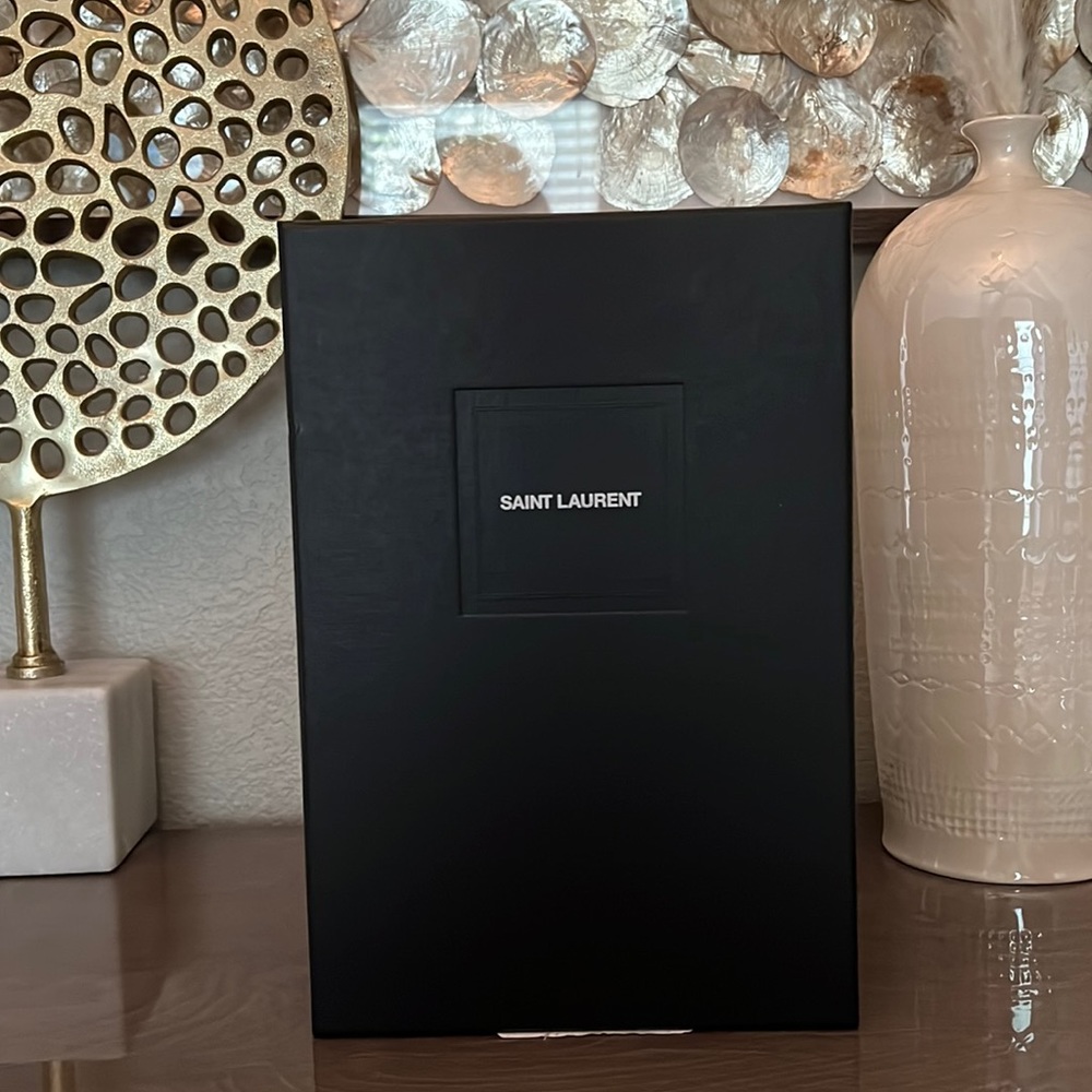 YSL box